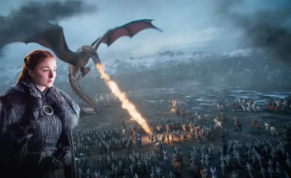 Play Through Game of Thrones