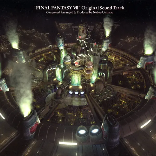 植松伸夫 - 最终幻想7 FINAL FANTASY VII (Original Soundtrack) (2005) [iTunes Match AAC M4A]-新房子