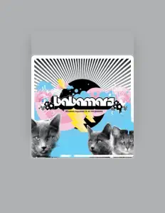Babamarsを聴いたり、ミュージックビデオを鑑賞したり、経歴やツアー日程などを確認したりしましょう！