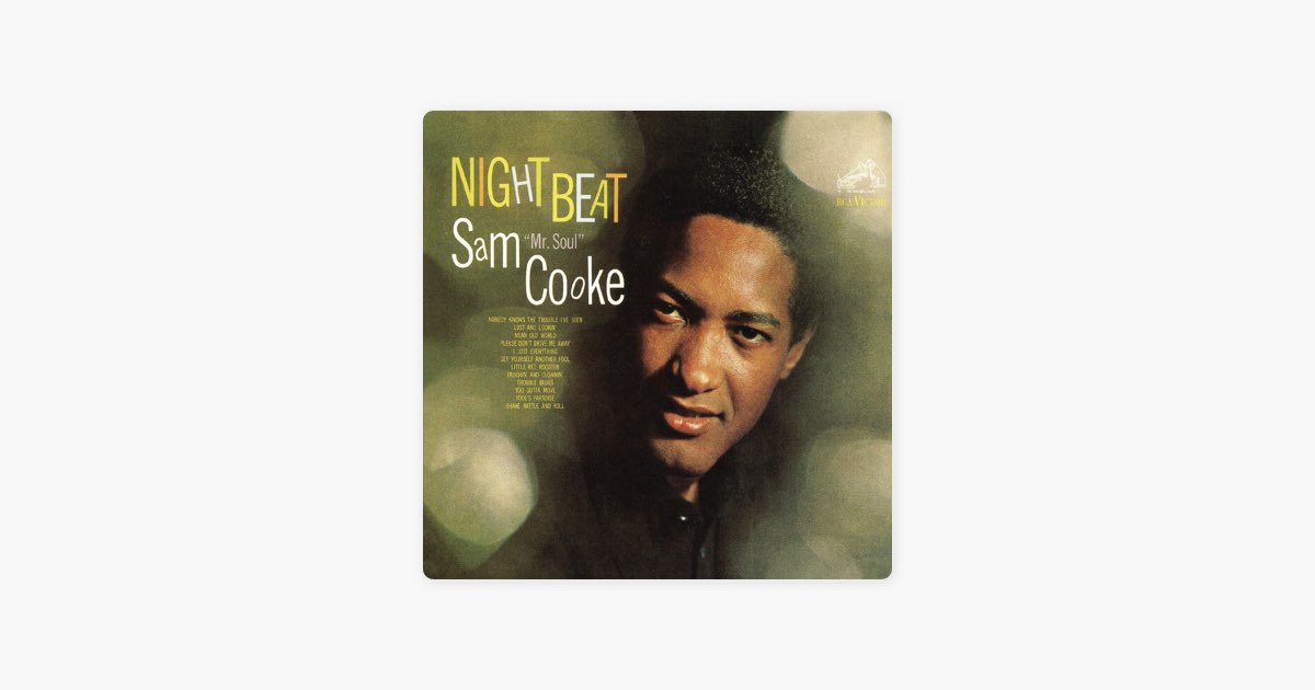 TROUBLE BLUES (TRADUÇÃO) - Sam Cooke 