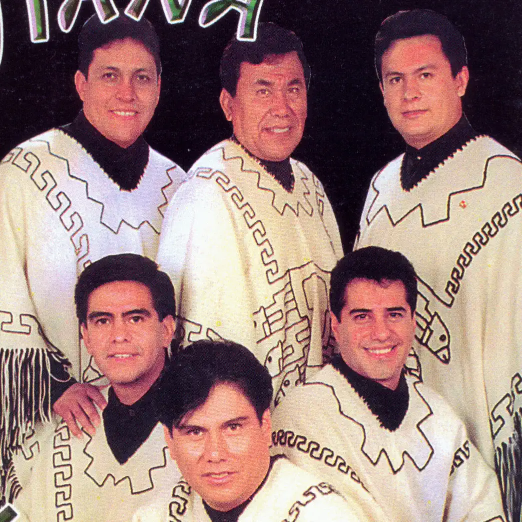 Los Kjarkas concert - Genève, community hall Plainpalais, May 12