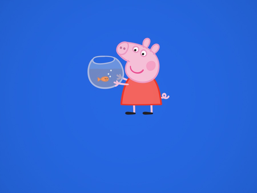 Peppa Pig saison 6 épisode 7 en replay