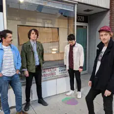 Listen to Kiwi jr., watch music videos, read bio, see tour dates & more!