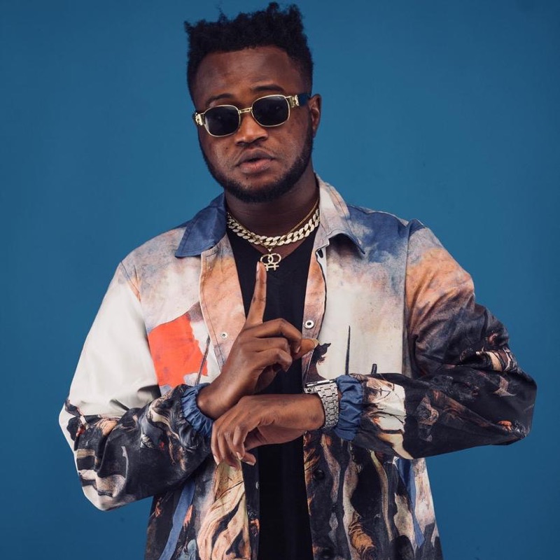 Nautyca - Bum Bum (feat. Sarkodie & Khapital)