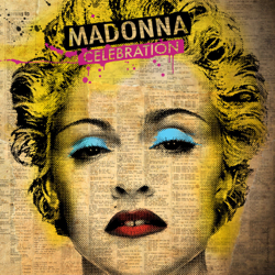 Celebration (Deluxe Version) - Madonna Cover Art