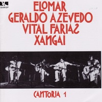 Cantoria 1 (Live) - Elomar, Geraldo Azevedo, Xangai & Vital Farias