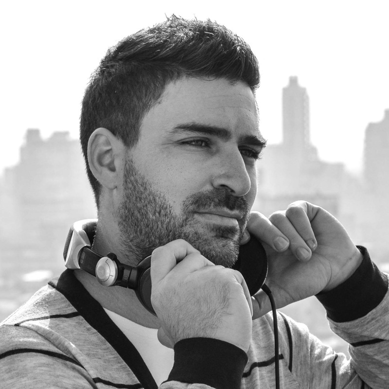 Fabian Fattorini - Thriller