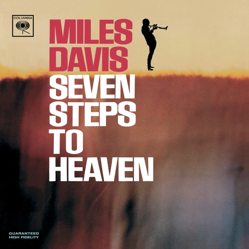 Обложка альбома «Seven Steps to Heaven» — Miles Davis