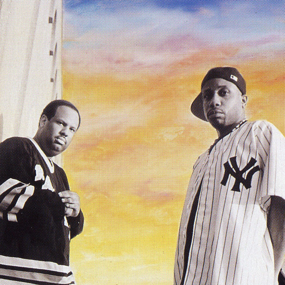 Фото Rob Base & DJ EZ Rock