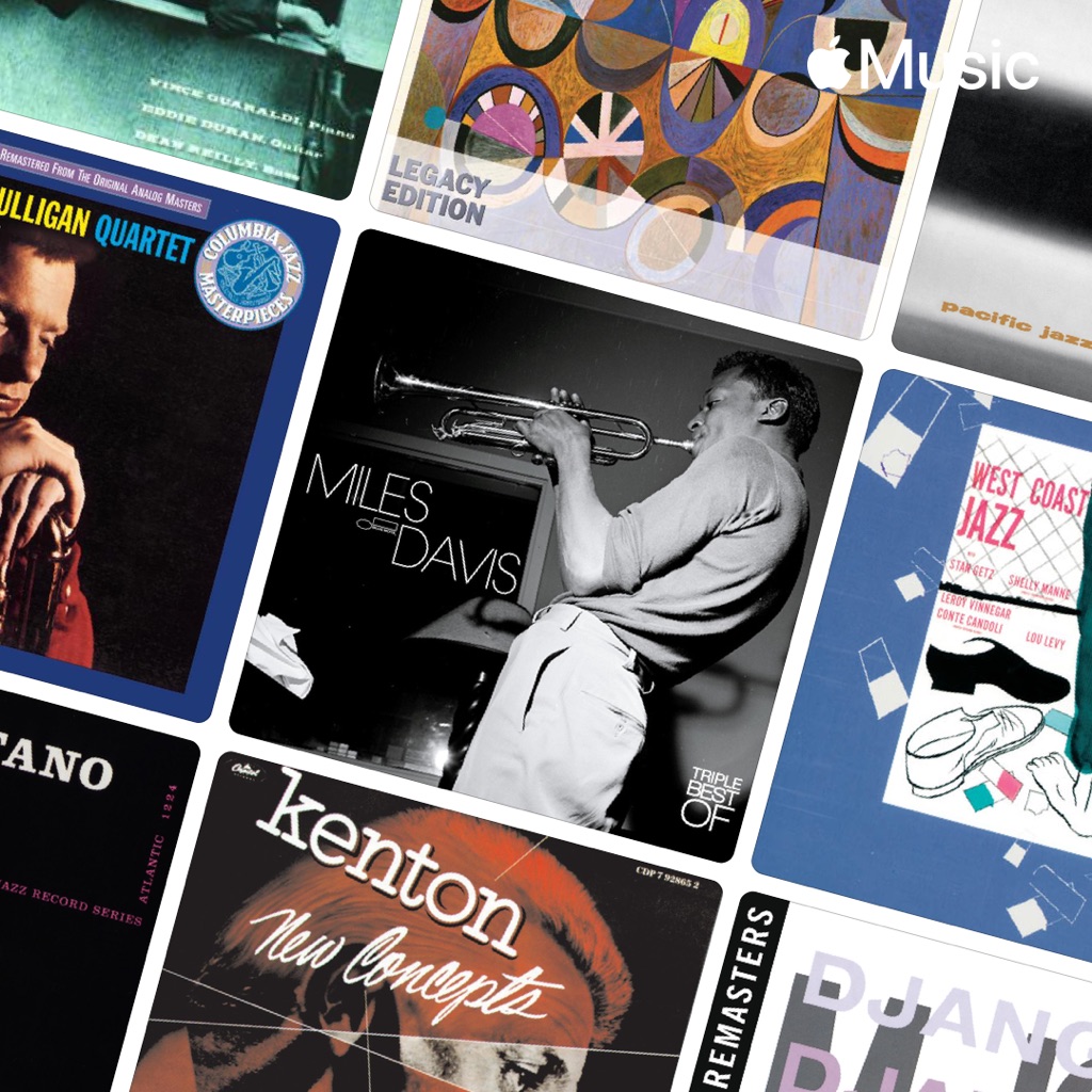 Best of Cool Jazz