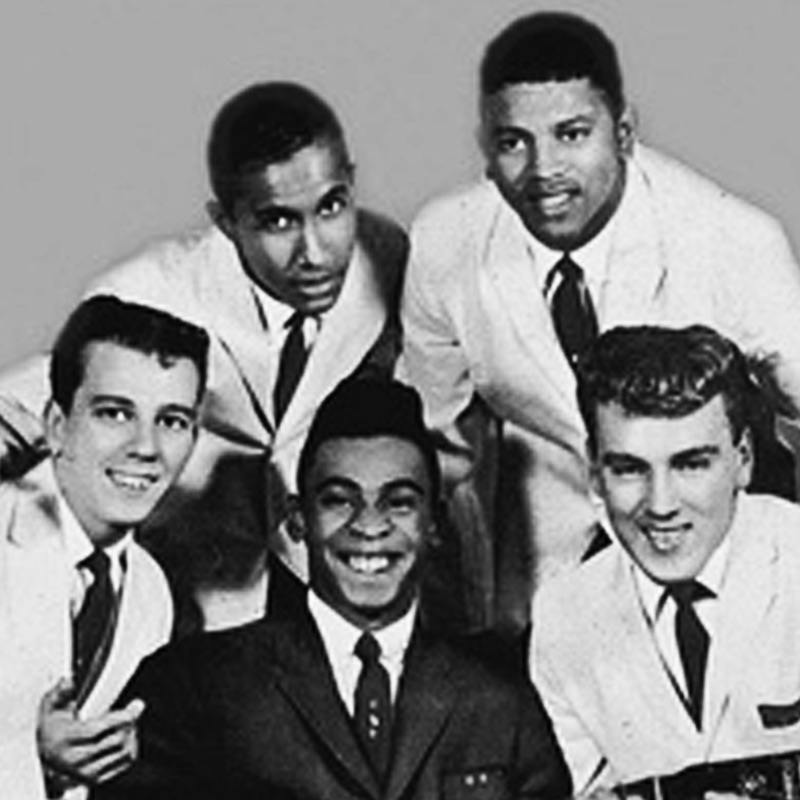 Blue Moon / Lucille / Cathy's Clown / Sweet Nothings / The Loco Motion / Stupid Cupid / Little Sister / When You Ask About Love / Shakin' All Over / Tower of Strength-thumbnail