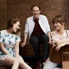 Listen to The Rua, watch music videos, read bio, see tour dates & more!