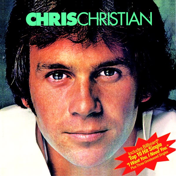 クリス・クリスチャン★Chris Christian Chris Christian - Album by Chris Christian - Apple Music