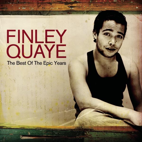 Обложка альбома «The Best Of» — Finley Quaye