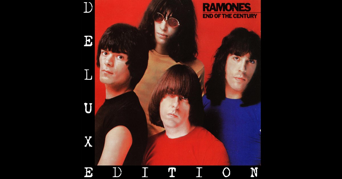 End of the Century (Deluxe Edition) - ラモーンズのアルバム