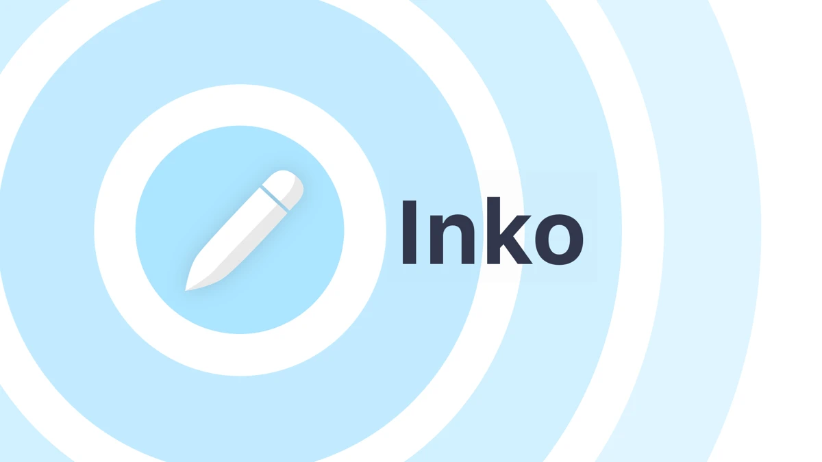 Inko › Whiteboard: Draw+Pencil App Store product page header