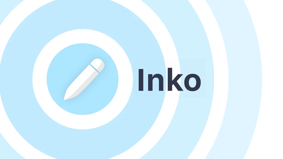 Inko › Whiteboard: Draw+Pencil App Store product page header