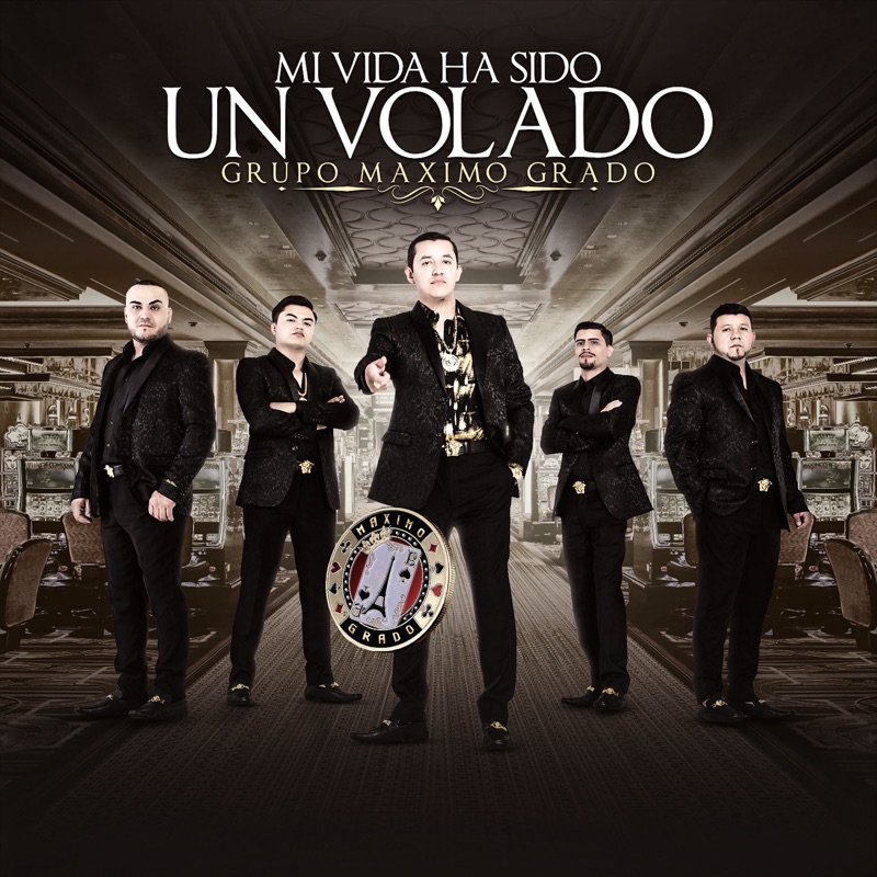 Grupo Maximo Grado - Y van y Vienen (Version Leyendas del Pueblo Tv)