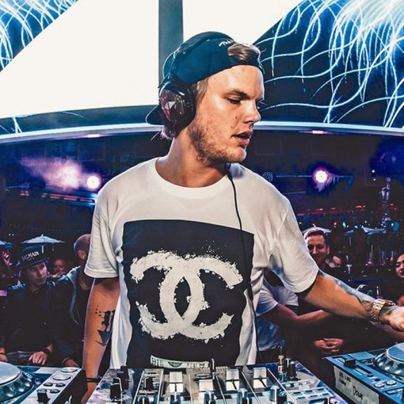 Seek Bromance (Avicii Vocal Edit)