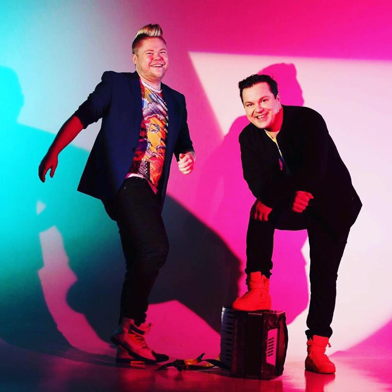 Free Deejays - Mi Ritmo (Joe Bertè Remix)