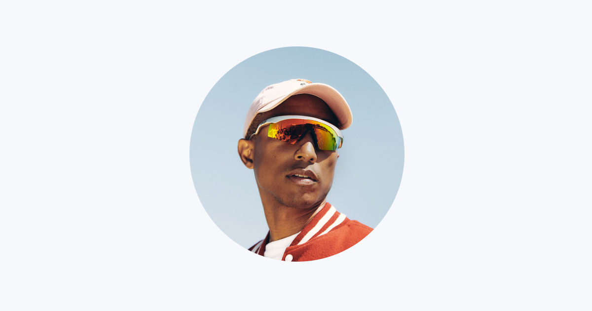Pharrell Williams on Apple Music