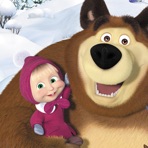 Masha et Michka