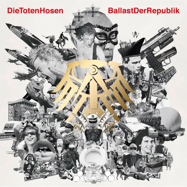 Draußen vor der Tür — Die Toten Hosen