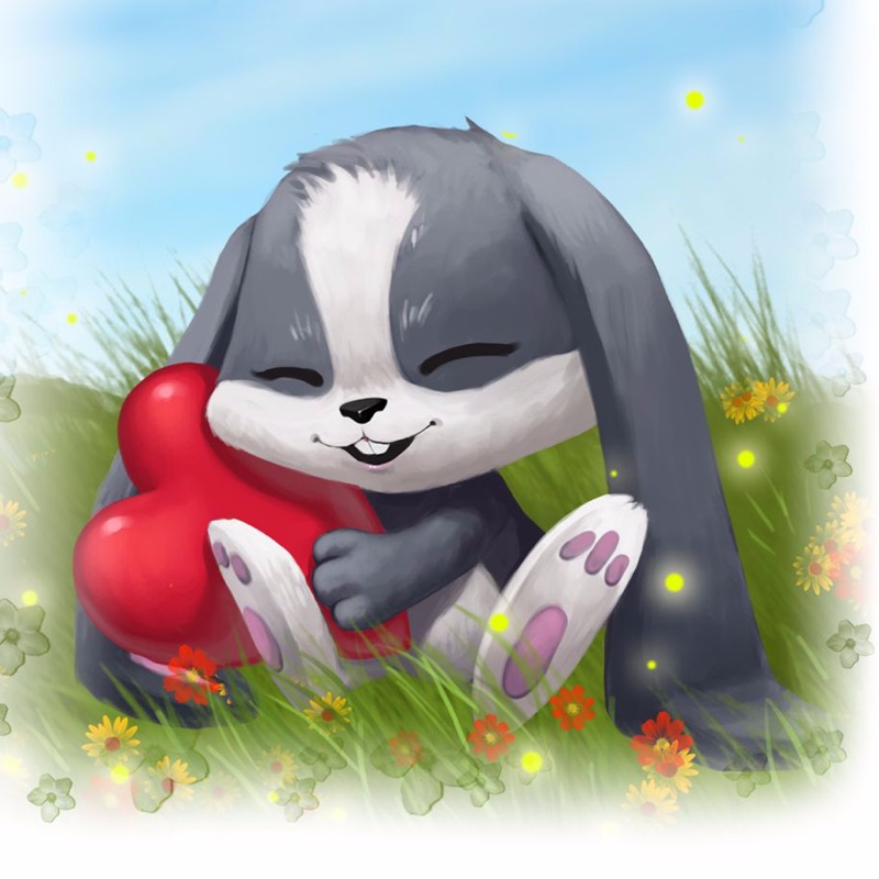 Schnuffel - Häschenparty