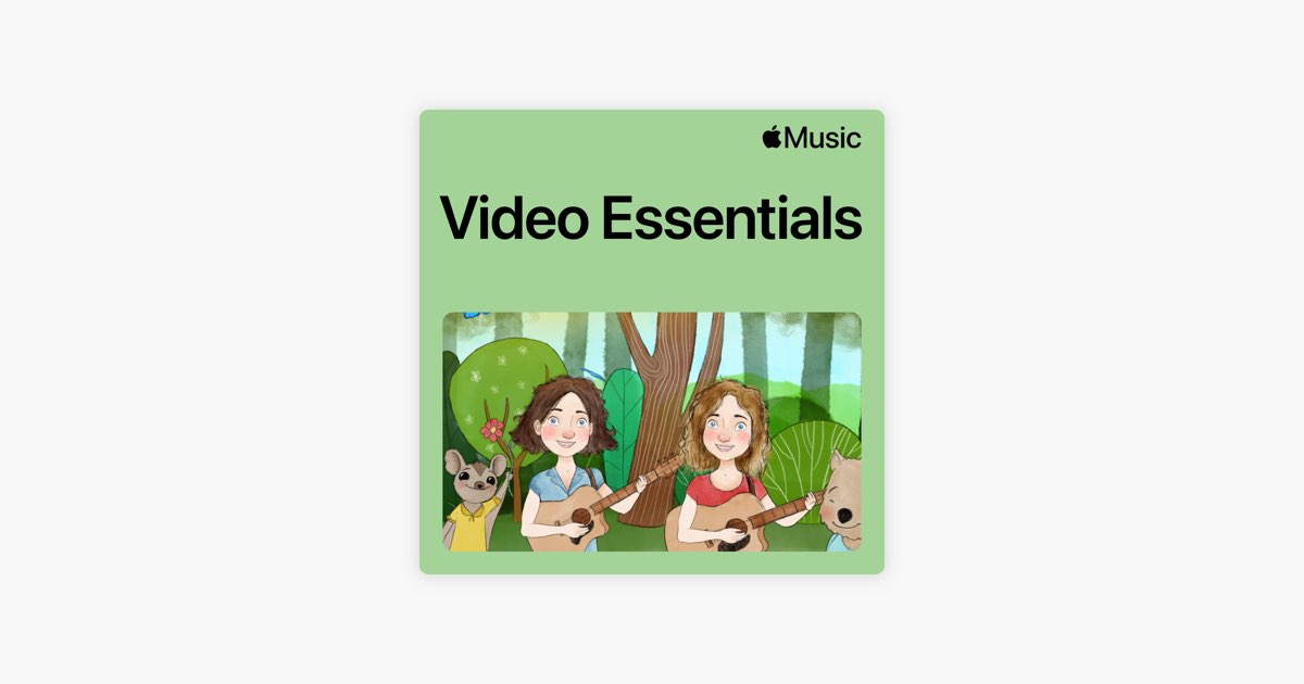 ‎Teeny Tiny Stevies Video Essentials -プレイリスト - Apple Music