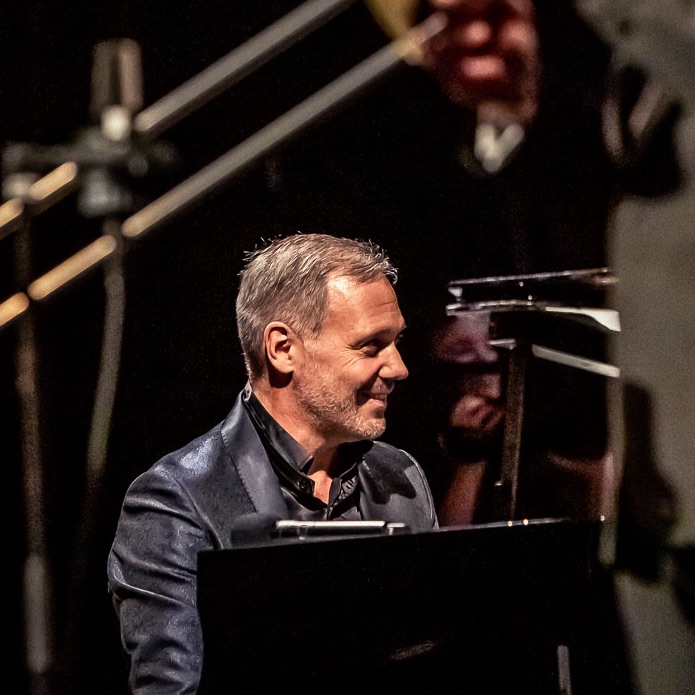 Фото Thilo Wolf Big Band