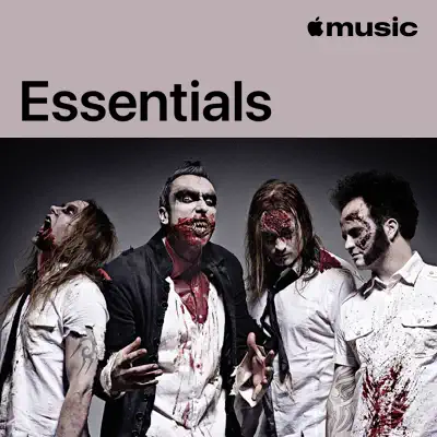 Gothminister adlı sanatçının yer aldığı Gothminister Essentials çalma listesini dinle