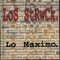 Él - Los Strwck lyrics