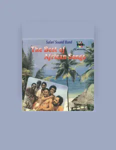 Dengarkan Safari Sound Band, tonton video musik, baca bio, lihat tanggal tur & lainnya!