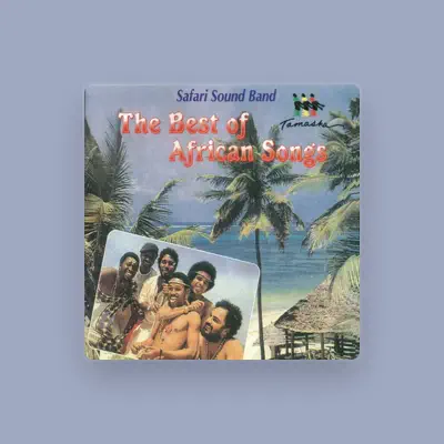 Listen to Safari Sound Band, watch music videos, read bio, see tour dates & more!