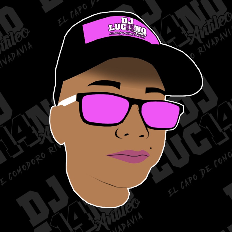 DJ Luc14no Antileo