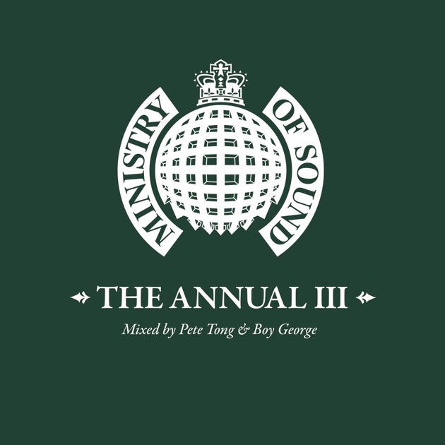 Ministry of Sound: The Annual II - Mixed by Pete Tong & Boy