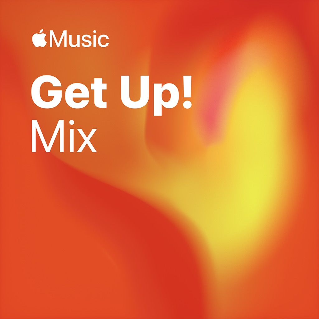 Get up! Mix