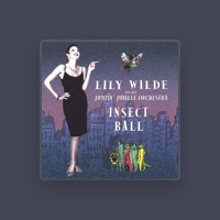 Lily Wilde and her Jumpin' Jubilee Orchestra