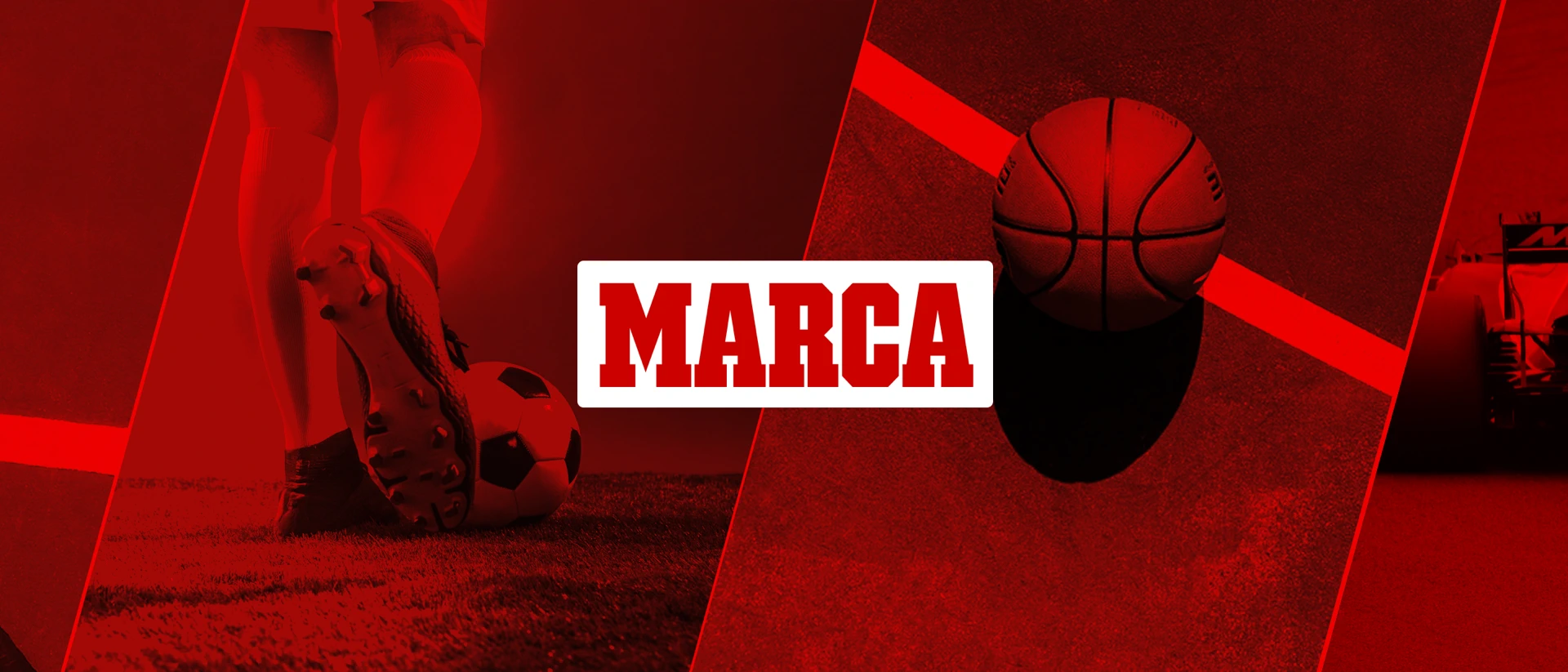 MARCA - Sports Newspaper product page header