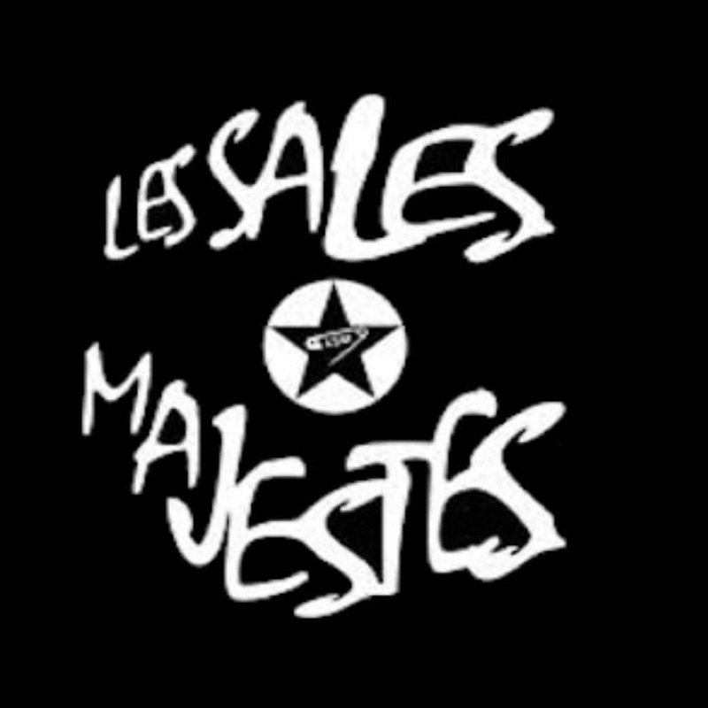 Les Sales Majestés - Macron