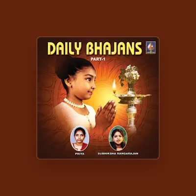 Listen to Priya, watch music videos, read bio, see tour dates & more!