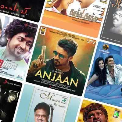 Listen to Surya Tamil Essentials featuring Yuvan Shankar Raja