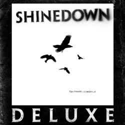 The Sound of Madness (Bonus Track Version) - Shinedown Cover Art