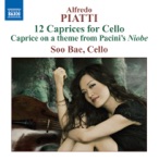Piatti: Caprices for Solo Cello