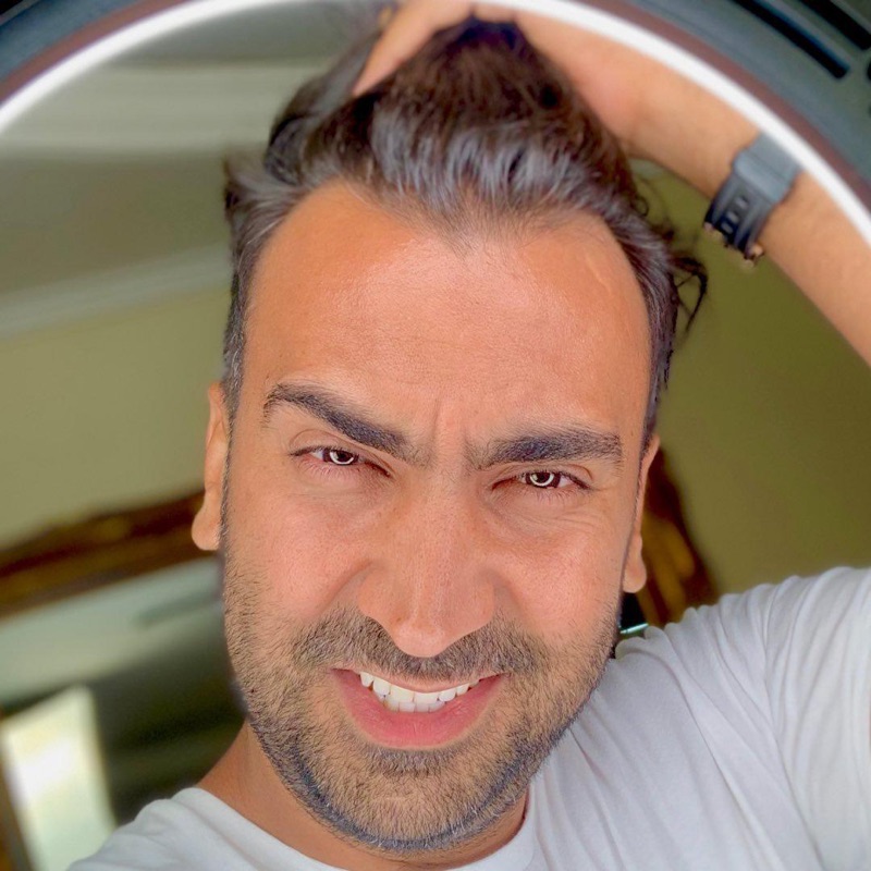 Soroosh Hamoon - Didam Ke Migam