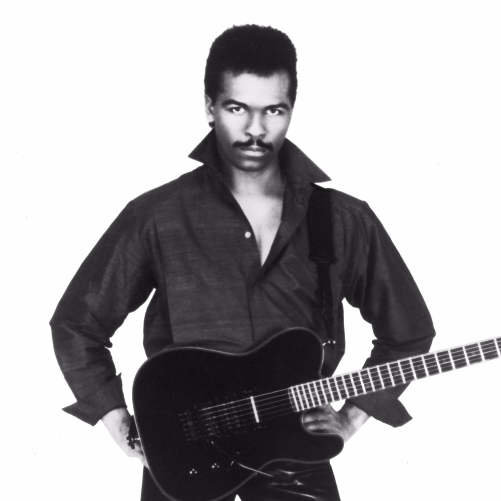 Фото Ray Parker Jr.