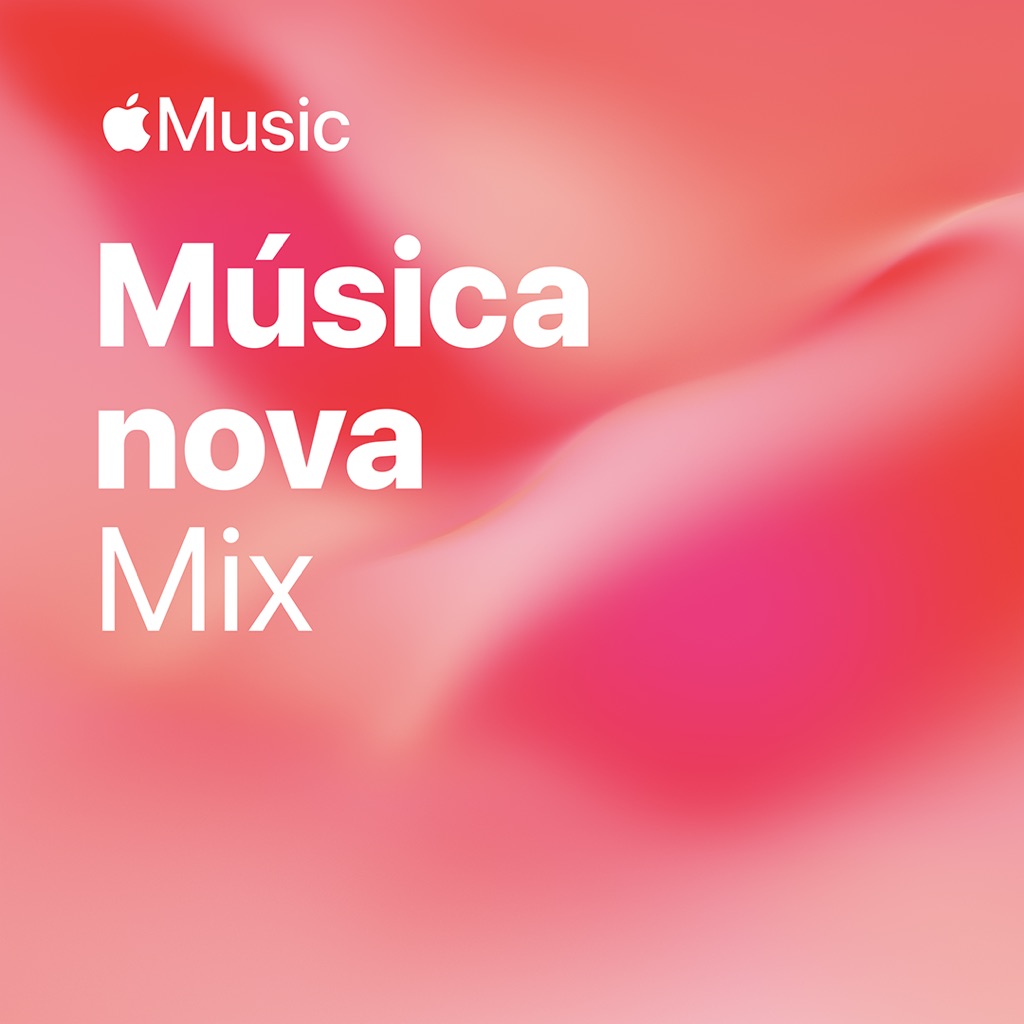 Mix da minha música nova