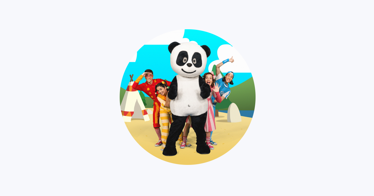 PANDA E OS CARICAS