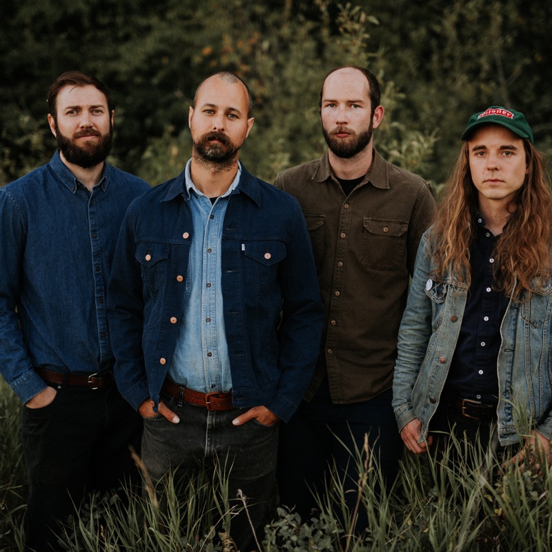 Foxwarren, Andy Shauf & D. A. Kissick - Sunset Canyon