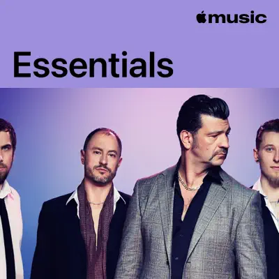 Listen to Black Strobe Essentials featuring Black Strobe